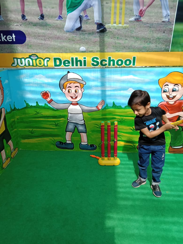 Best Playschool in Indore